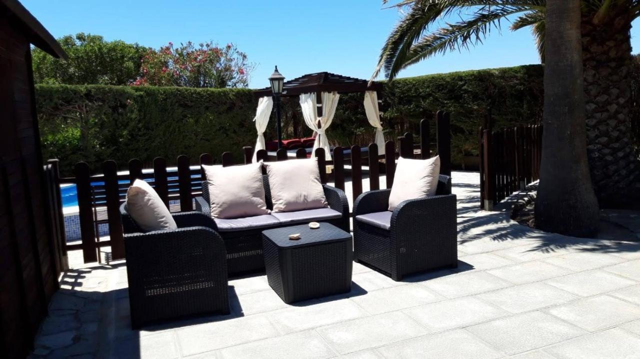 Villa Atlaymar 바르바테 외부 사진