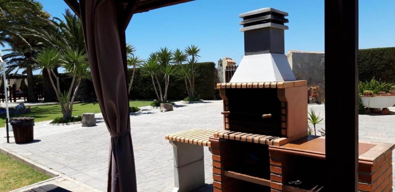 Villa Atlaymar 바르바테 외부 사진